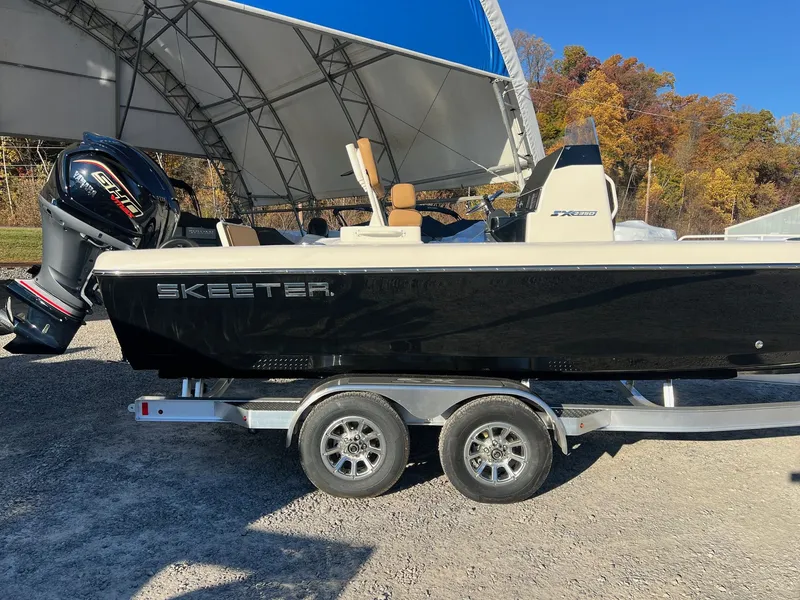 Slide: The Image of Skeeter SX2350 2026 - 48