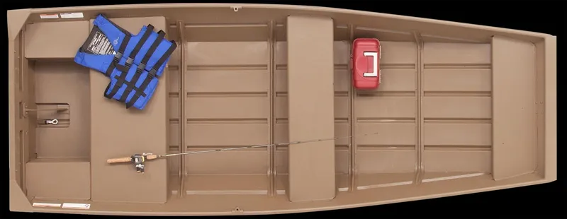 The Image of G3 Gator Tough Loose Jon 1236 2026 - 1