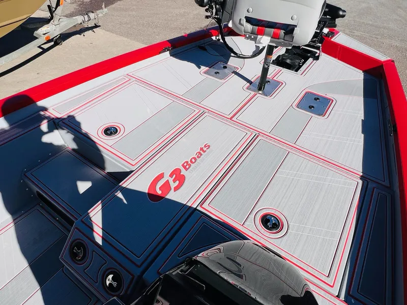 Slide: The Image of G3 Sportsman 1810 SE 2026 - 14