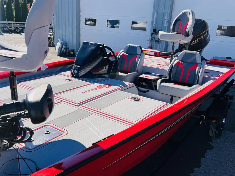 Slide: The Image of G3 Sportsman 1810 SE 2026 - 16