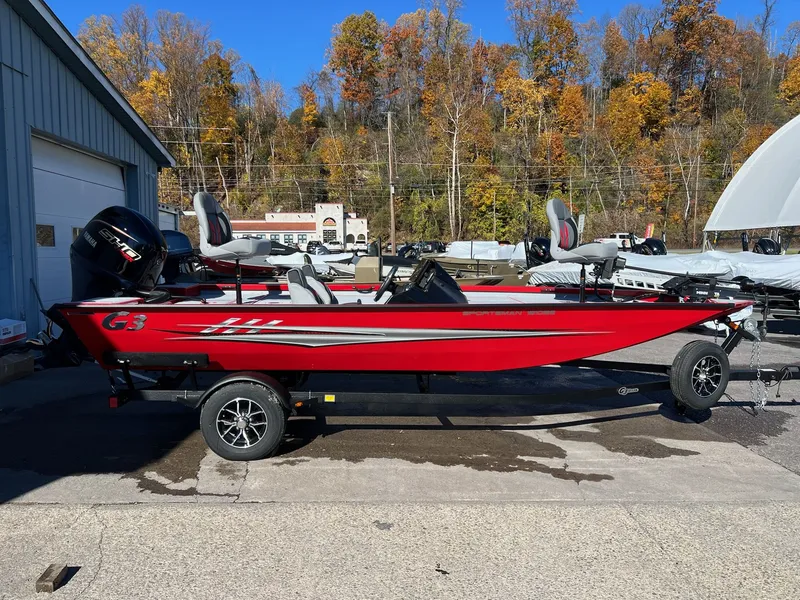 Slide: The Image of G3 Sportsman 1810 SE 2026 - 17