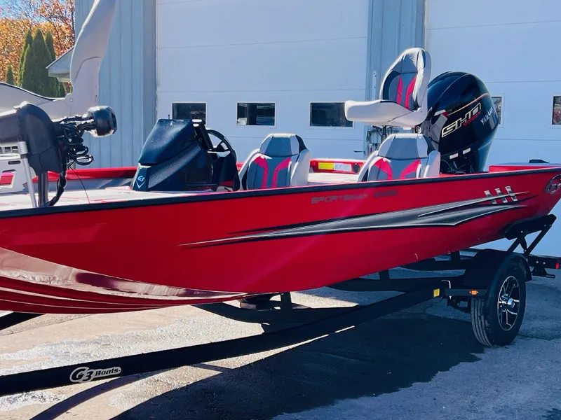 Slide: The Image of G3 Sportsman 1810 SE 2026 - 20