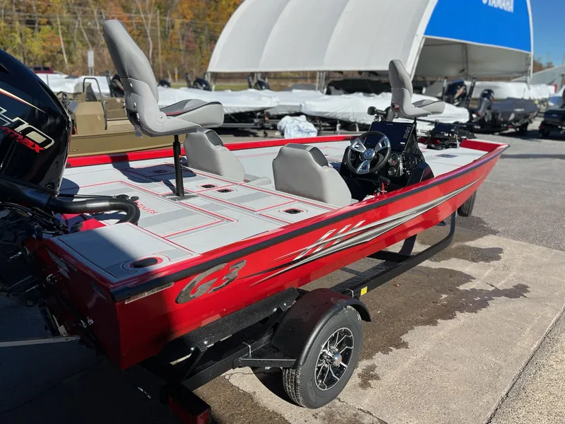 Slide: The Image of G3 Sportsman 1810 SE 2026 - 21