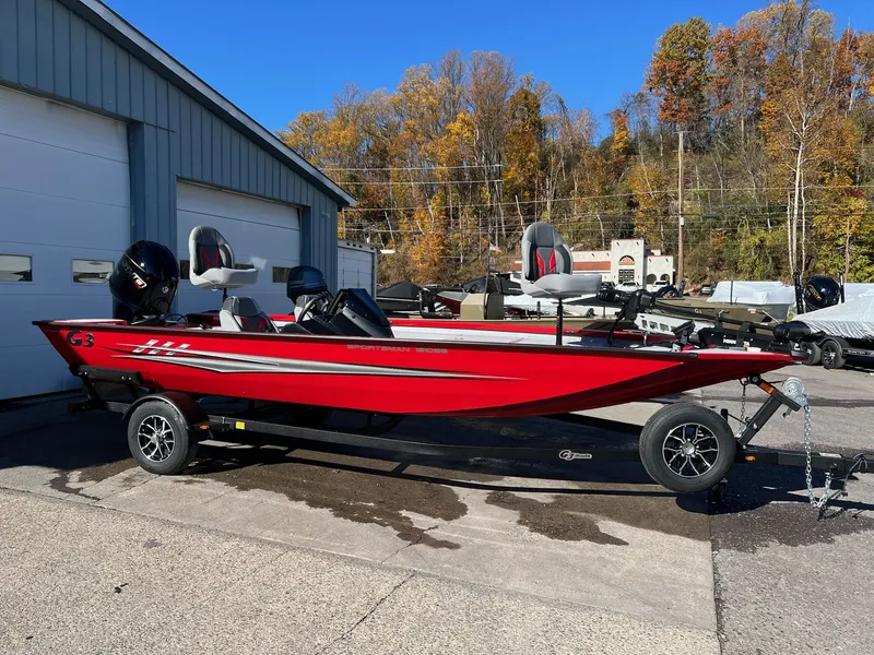 Slide: The Image of G3 Sportsman 1810 SE 2026 - 27