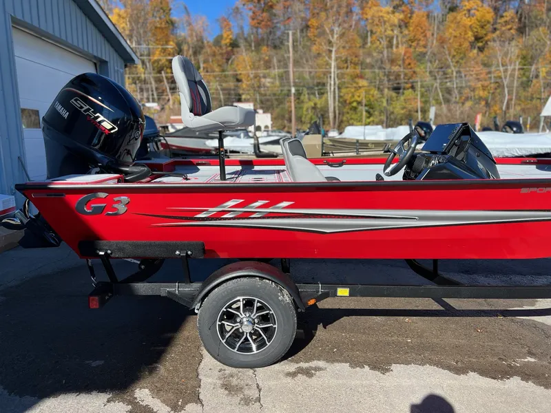 Slide: The Image of G3 Sportsman 1810 SE 2026 - 28