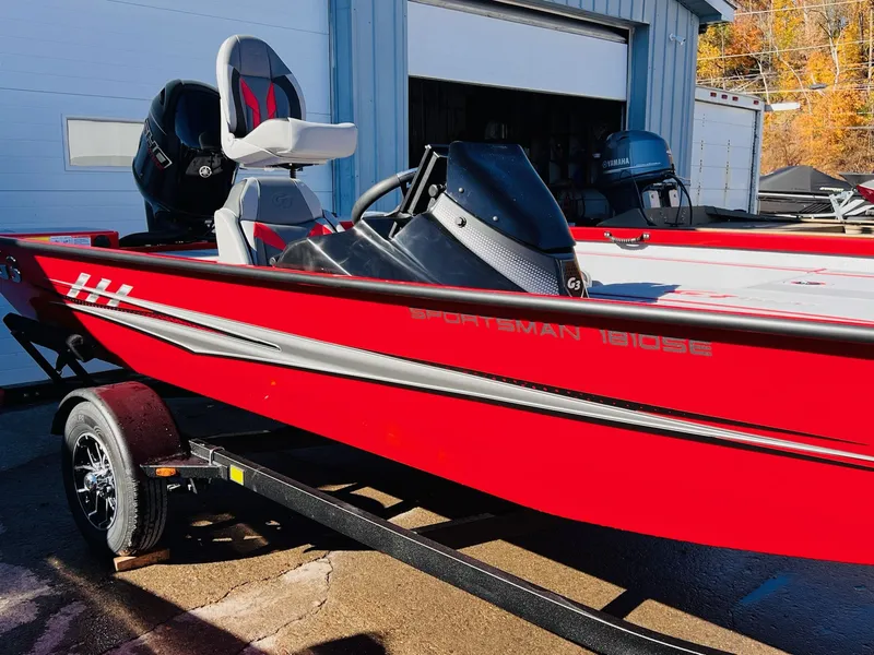 Slide: The Image of G3 Sportsman 1810 SE 2026 - 29