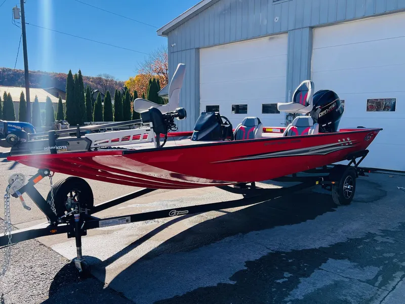 Slide: The Image of G3 Sportsman 1810 SE 2026 - 3