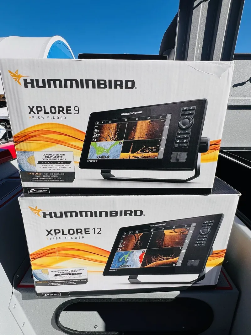 Slide: The Image of G3 Sportsman 1810 SE 2026 - 30