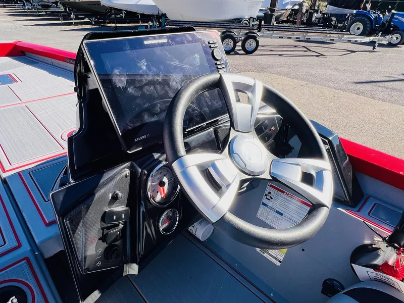 Slide: The Image of G3 Sportsman 1810 SE 2026 - 32