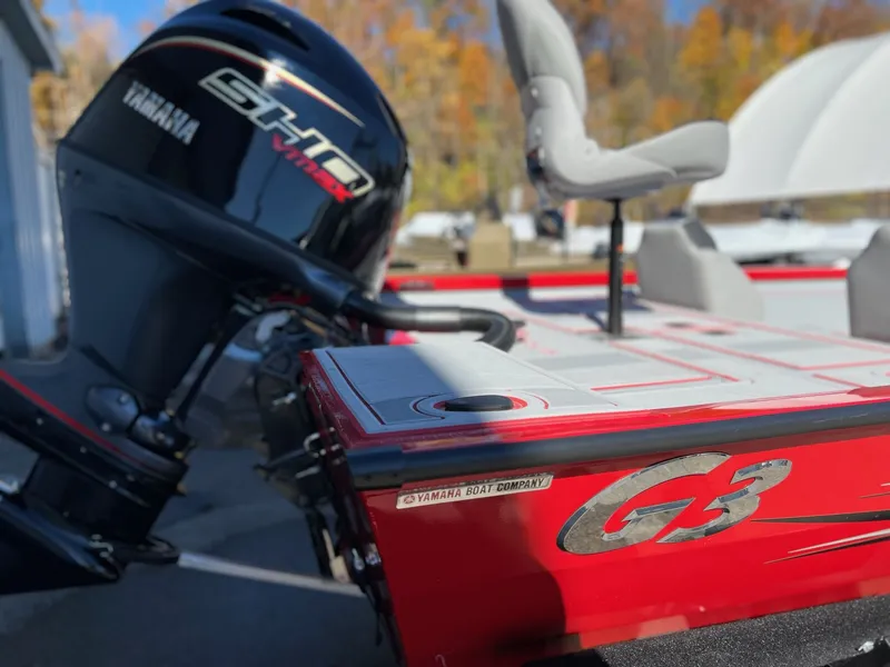 Slide: The Image of G3 Sportsman 1810 SE 2026 - 35