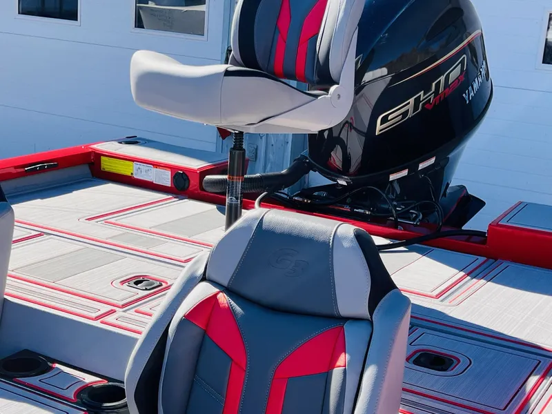 Slide: The Image of G3 Sportsman 1810 SE 2026 - 38