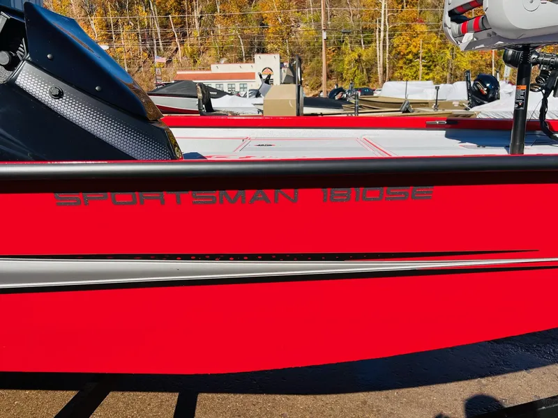 Slide: The Image of G3 Sportsman 1810 SE 2026 - 4