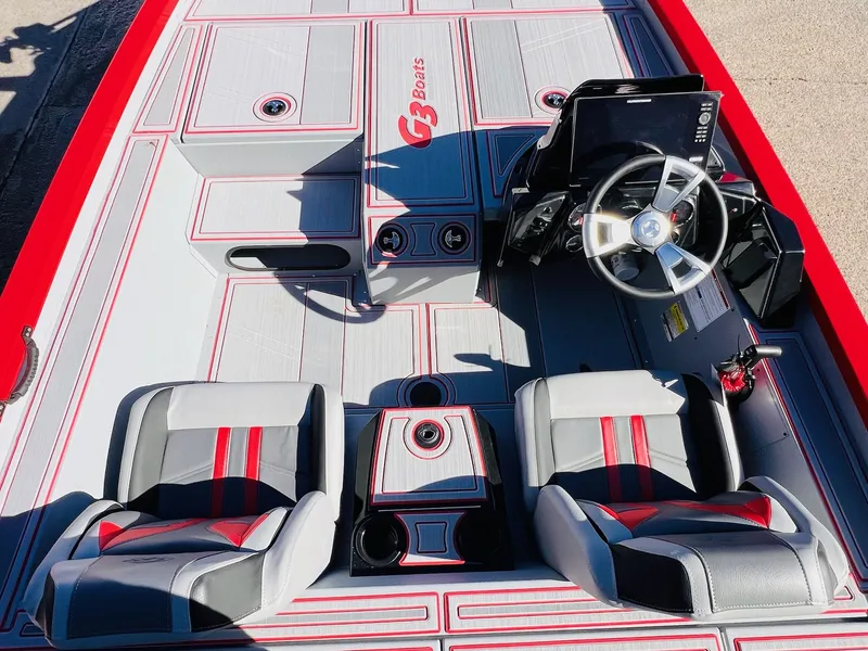 Slide: The Image of G3 Sportsman 1810 SE 2026 - 43