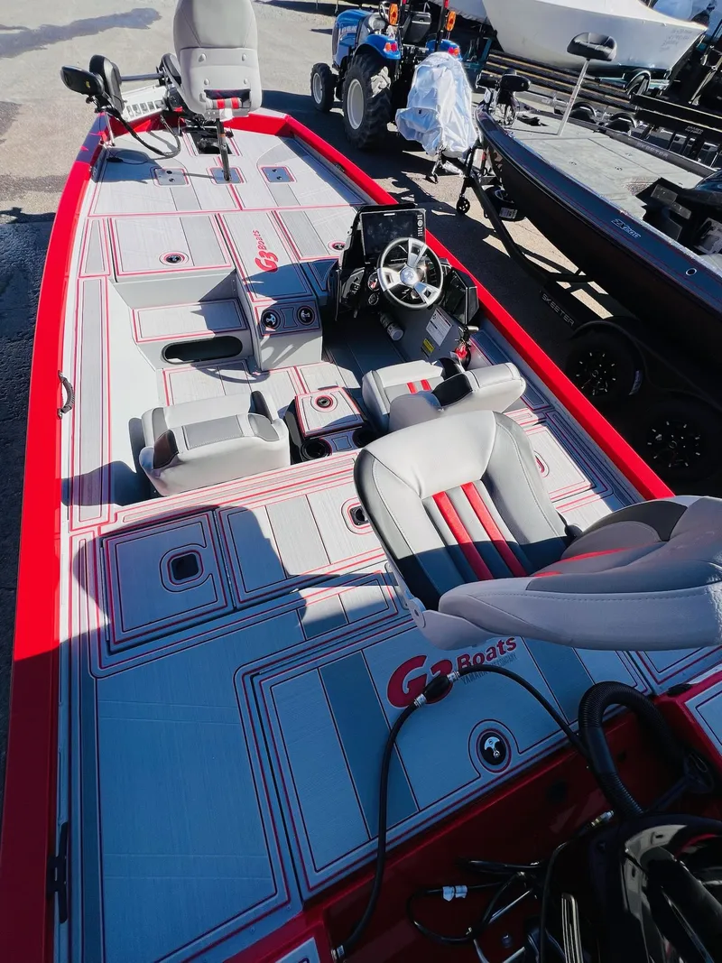 Slide: The Image of G3 Sportsman 1810 SE 2026 - 47