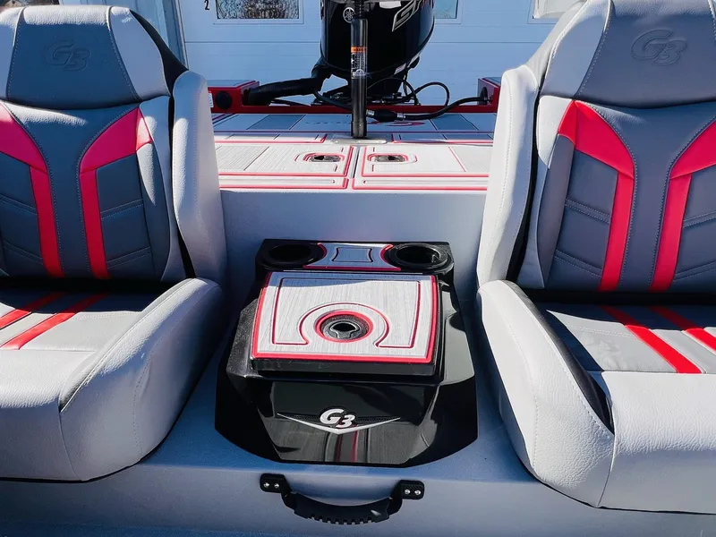 Slide: The Image of G3 Sportsman 1810 SE 2026 - 6