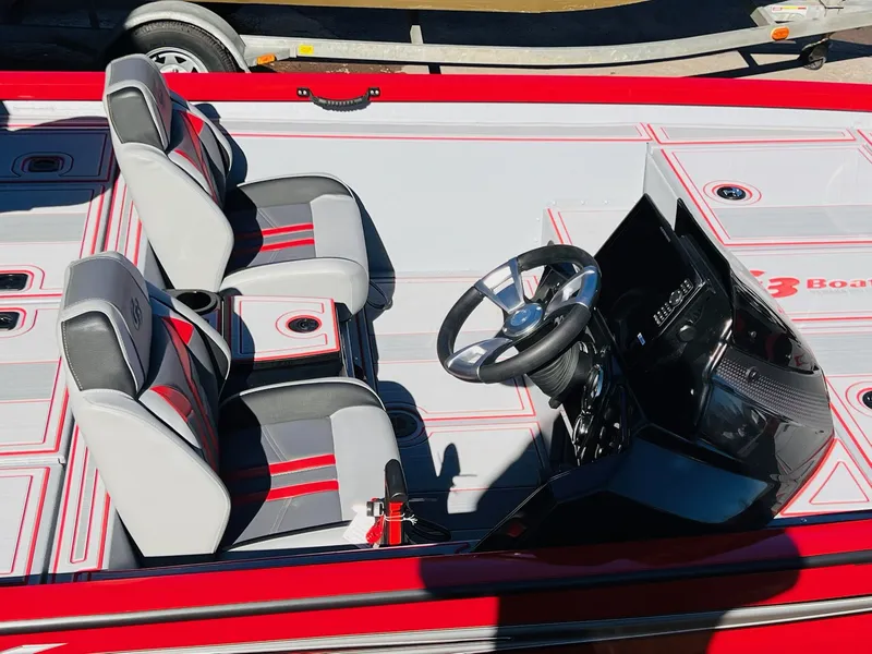 Slide: The Image of G3 Sportsman 1810 SE 2026 - 8