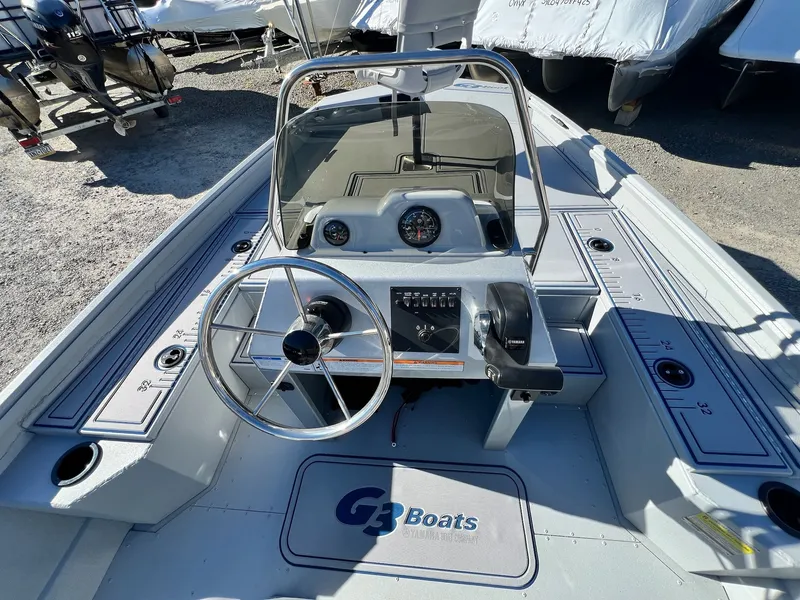 Slide: The Image of G3 Gator Tough 20CCJ DLX 2026 - 16