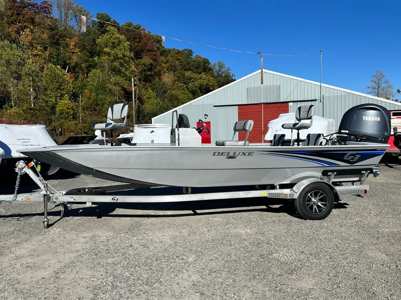 Slide: The Image of G3 Gator Tough 20CCJ DLX 2026 - 2