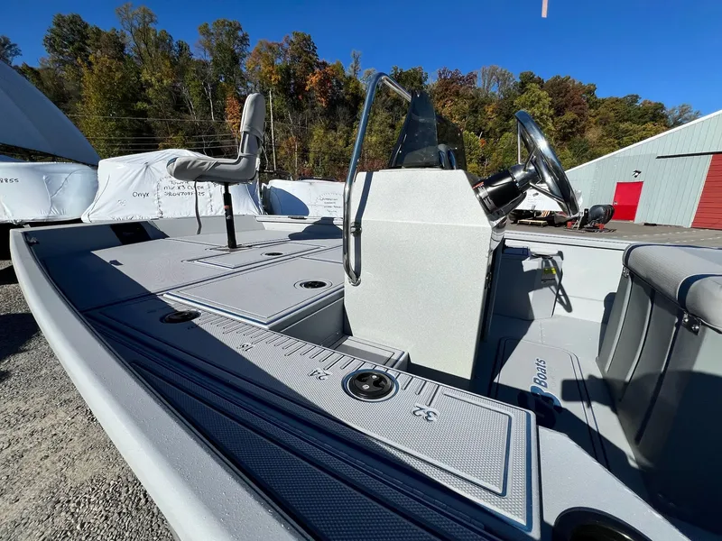 Slide: The Image of G3 Gator Tough 20CCJ DLX 2026 - 25