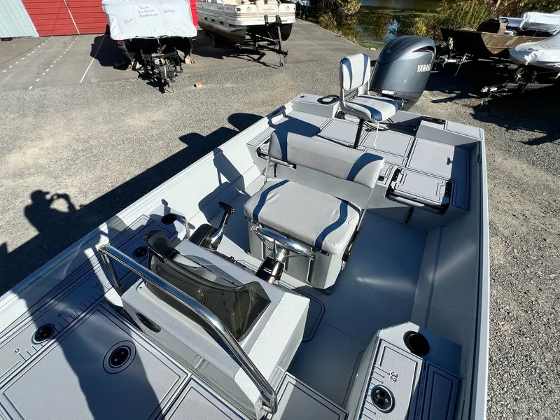 Slide: The Image of G3 Gator Tough 20CCJ DLX 2026 - 27