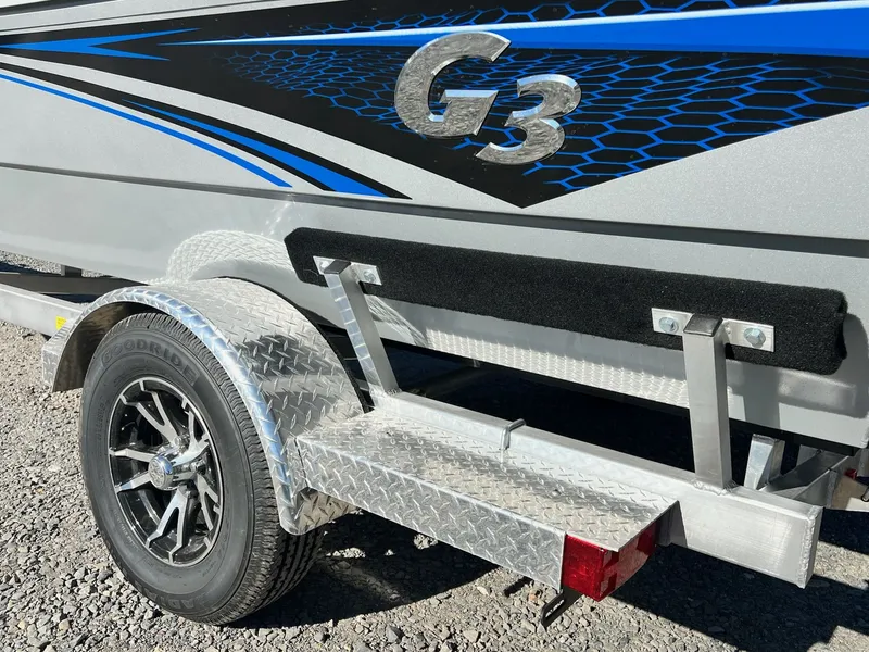 Slide: The Image of G3 Gator Tough 20CCJ DLX 2026 - 28