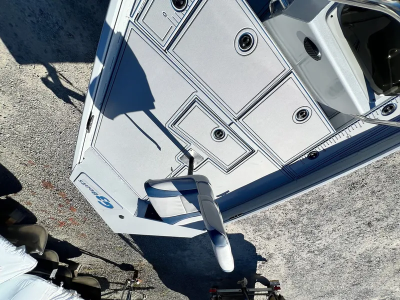 Slide: The Image of G3 Gator Tough 20CCJ DLX 2026 - 30