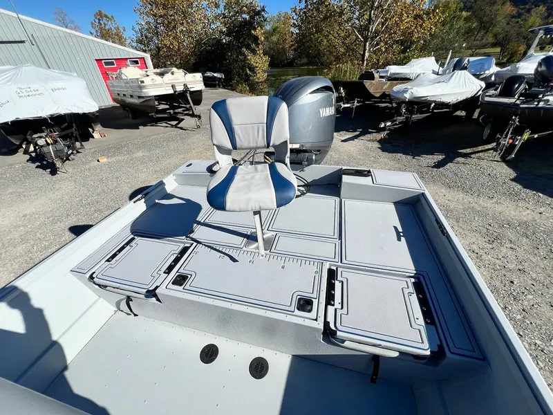 Slide: The Image of G3 Gator Tough 20CCJ DLX 2026 - 31