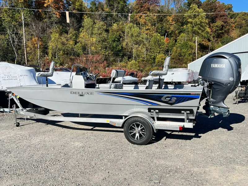 Slide: The Image of G3 Gator Tough 20CCJ DLX 2026 - 34