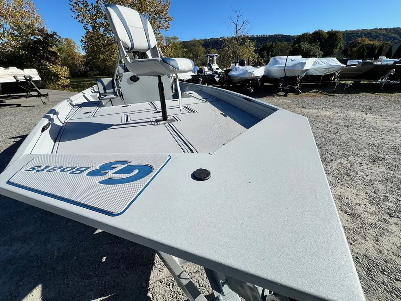 Slide: The Image of G3 Gator Tough 20CCJ DLX 2026 - 38