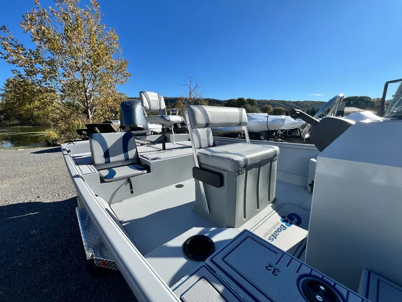 Slide: The Image of G3 Gator Tough 20CCJ DLX 2026 - 40