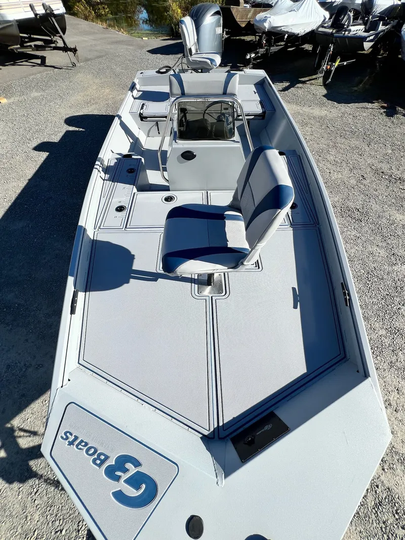 Slide: The Image of G3 Gator Tough 20CCJ DLX 2026 - 41