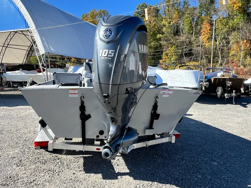 Slide: The Image of G3 Gator Tough 20CCJ DLX 2026 - 6