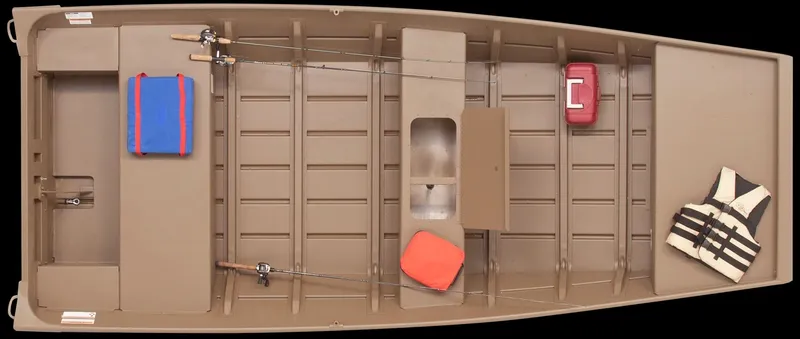 The Image of G3 Gator Tough Loose Jon 1448 LW 2026 - 1