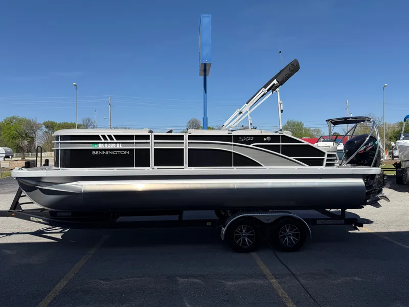 Slide: The Image of Bennington SX22 2024 - 5