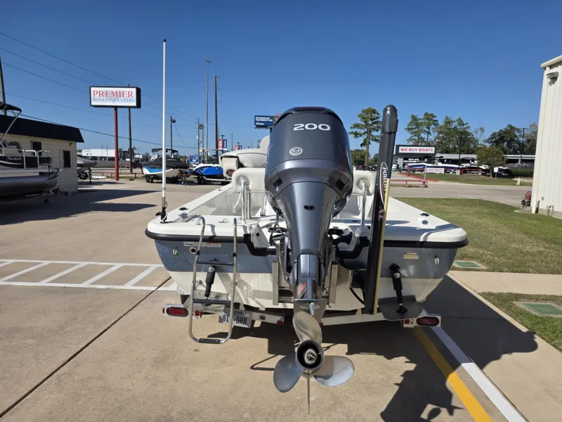 Slide: The Image of Ranger Boats 2200 Bay 2007 - 6