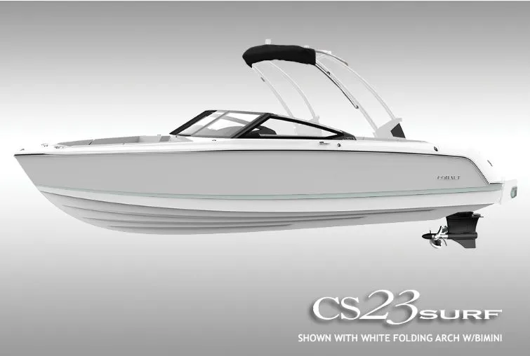 The Image of Cobalt CS23 Surf 2026 - 1