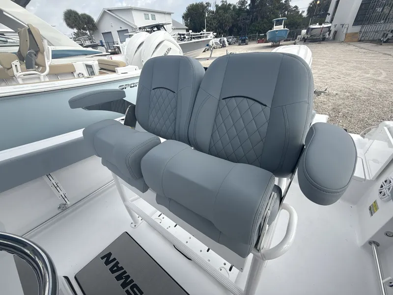 Slide: The Image of Sportsman Open 232 Center Console 2026 - 11