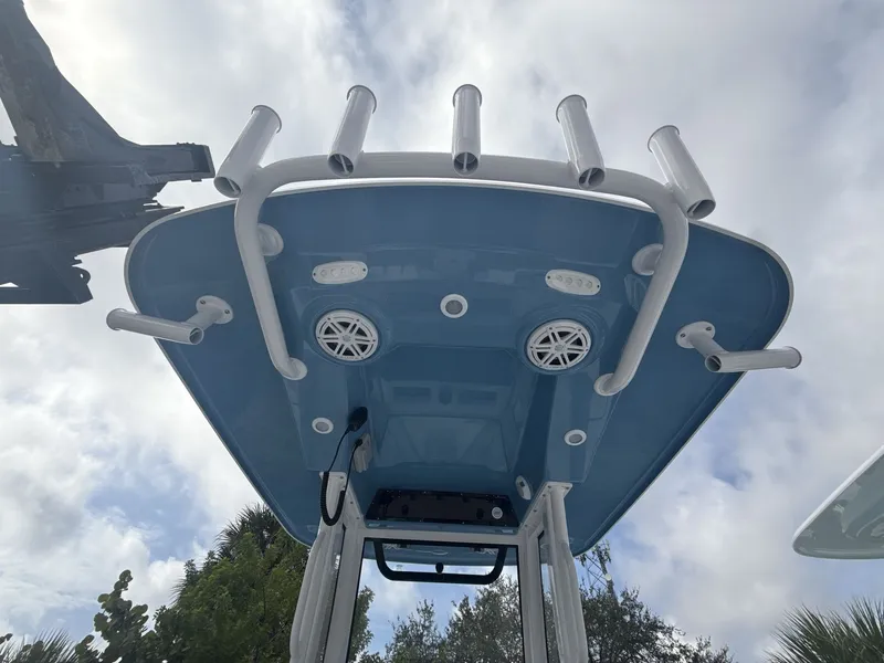 Slide: The Image of Sportsman Open 232 Center Console 2026 - 12