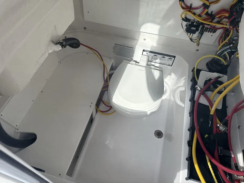 Slide: The Image of Sportsman Open 232 Center Console 2026 - 13