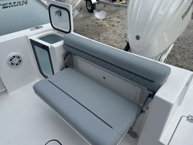 Slide: The Image of Sportsman Open 232 Center Console 2026 - 14