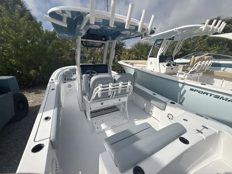 Slide: The Image of Sportsman Open 232 Center Console 2026 - 15