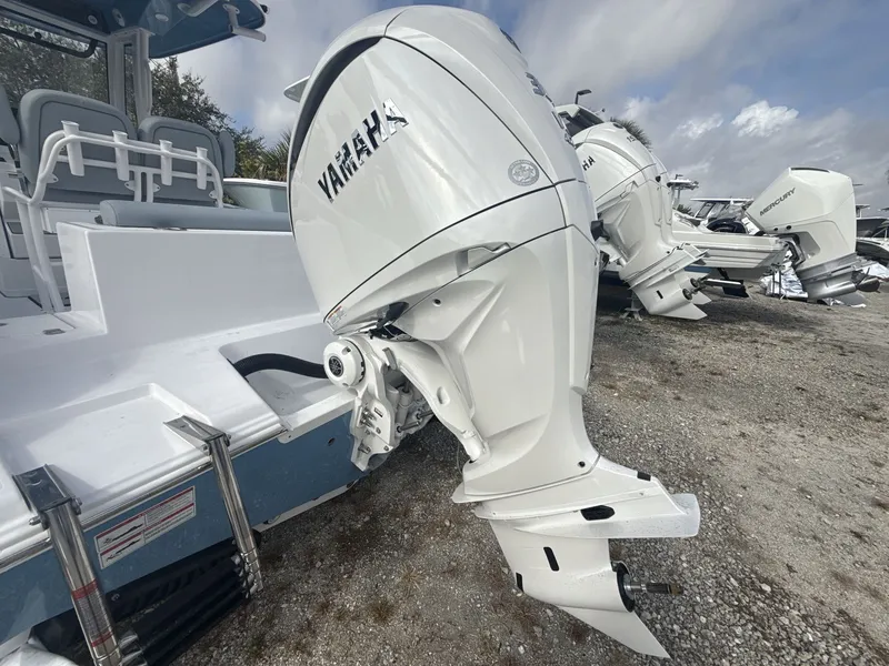 Slide: The Image of Sportsman Open 232 Center Console 2026 - 16