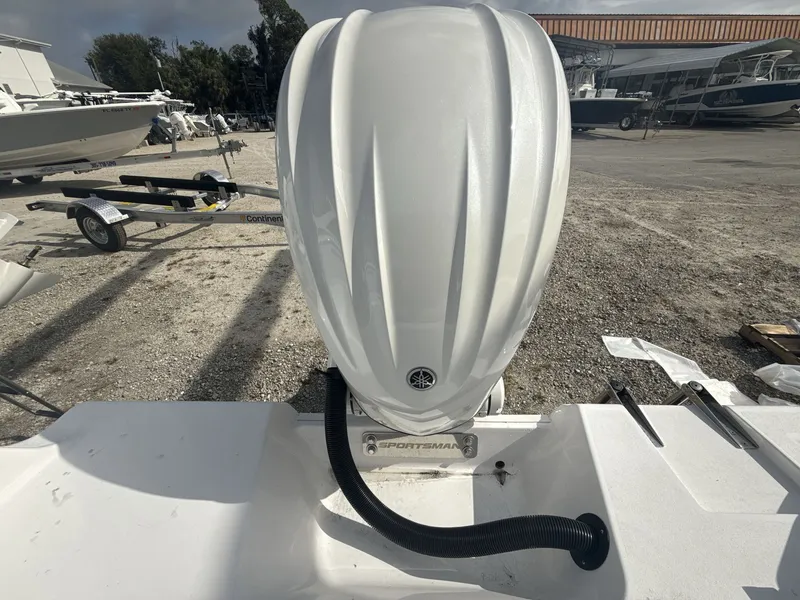 Slide: The Image of Sportsman Open 232 Center Console 2026 - 18