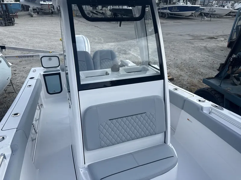 Slide: The Image of Sportsman Open 232 Center Console 2026 - 19