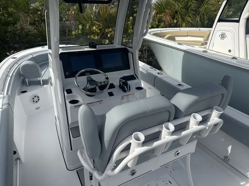 Slide: The Image of Sportsman Open 232 Center Console 2026 - 20