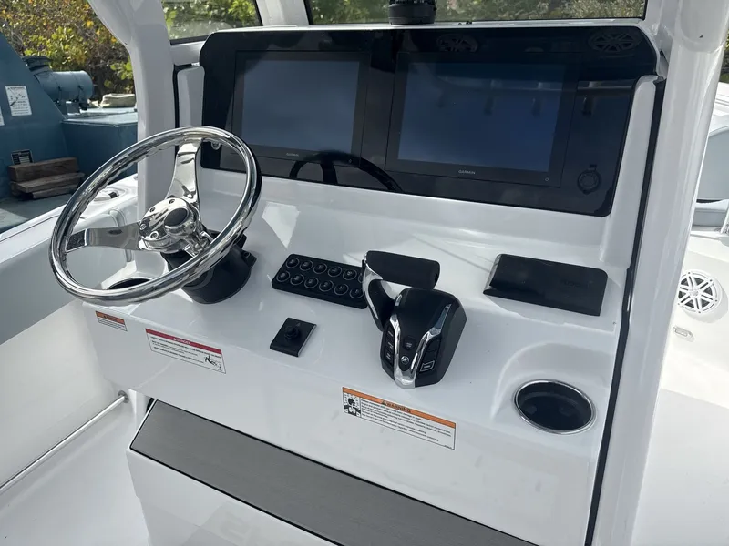 Slide: The Image of Sportsman Open 232 Center Console 2026 - 21