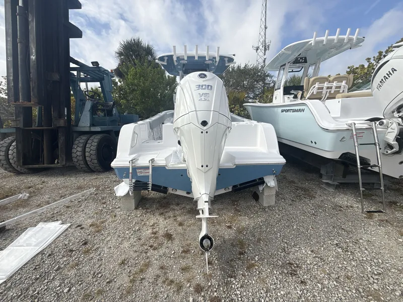 Slide: The Image of Sportsman Open 232 Center Console 2026 - 3