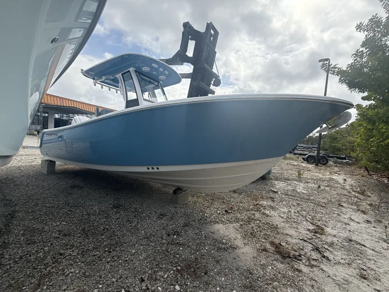 Slide: The Image of Sportsman Open 232 Center Console 2026 - 4