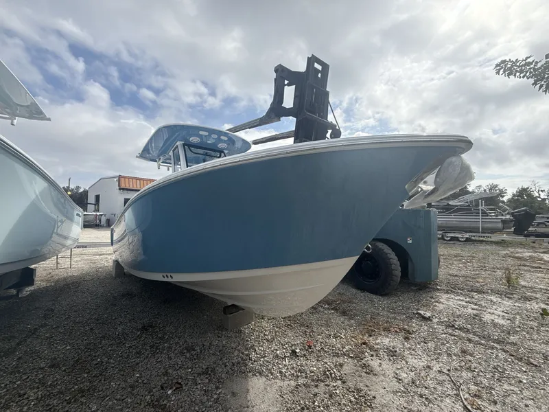 Slide: The Image of Sportsman Open 232 Center Console 2026 - 5