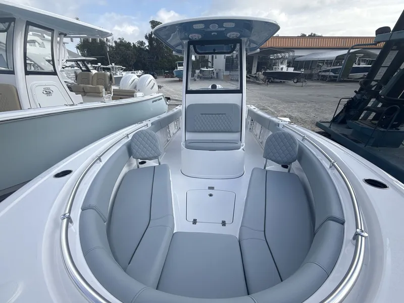 Slide: The Image of Sportsman Open 232 Center Console 2026 - 9